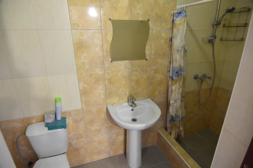 Четырехместный номер с кухней 11