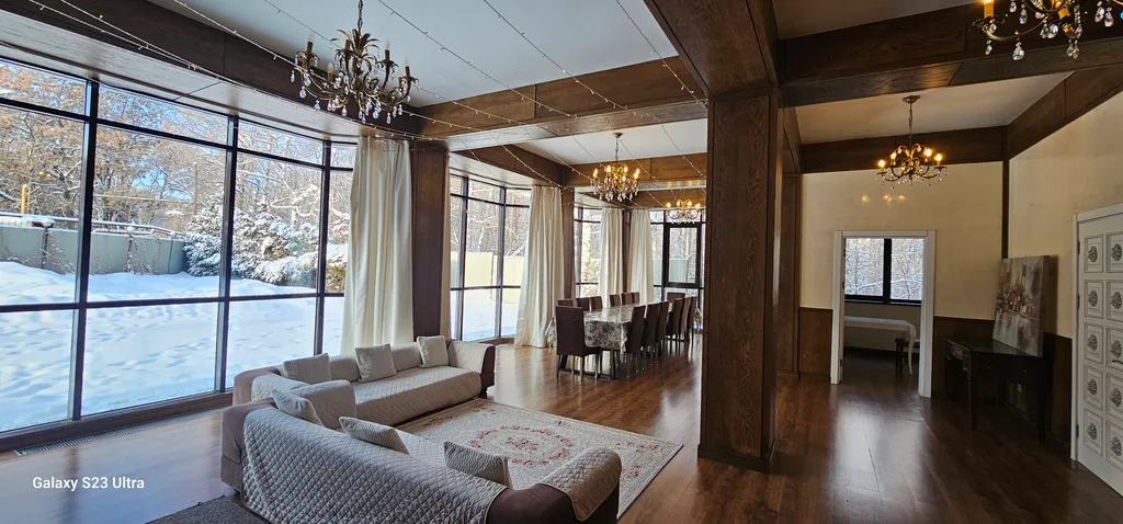 Коттедж 7-комнатный Дом — аренда посуточно в Алматы