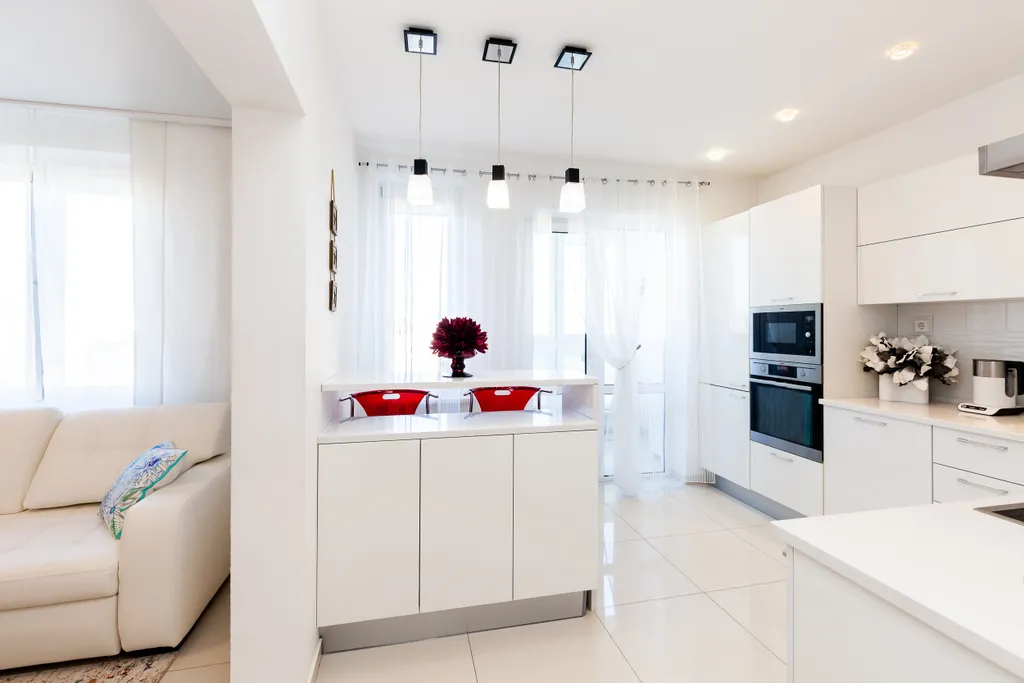 Квартира Отличная студия с дизайнерским ремонтом — Минск