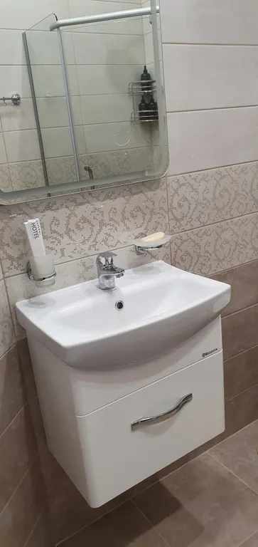 Квартира Квартира Апартамент с видом на море — Геленджик