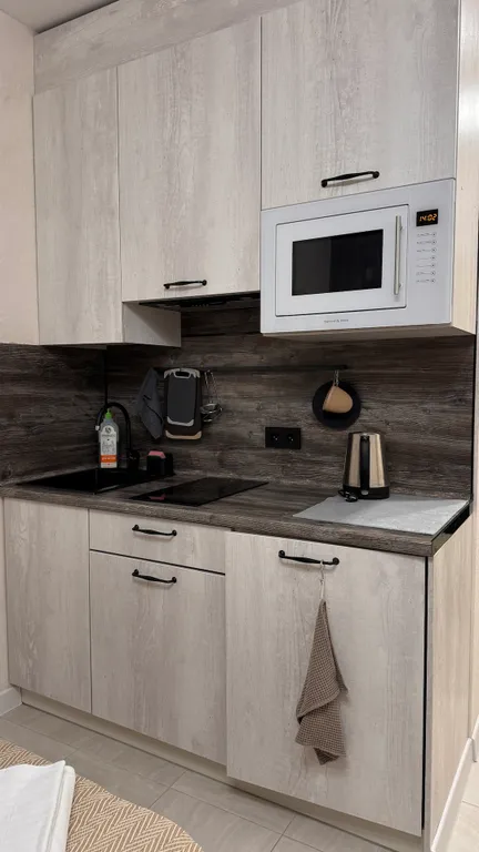 Квартира Квартира Студия в центре — Адлер