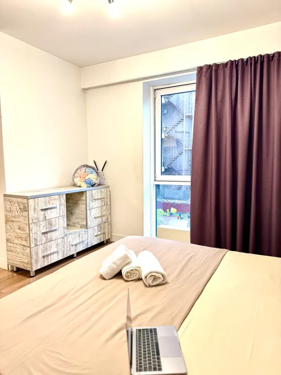 Квартира Braun 3 — Алматы