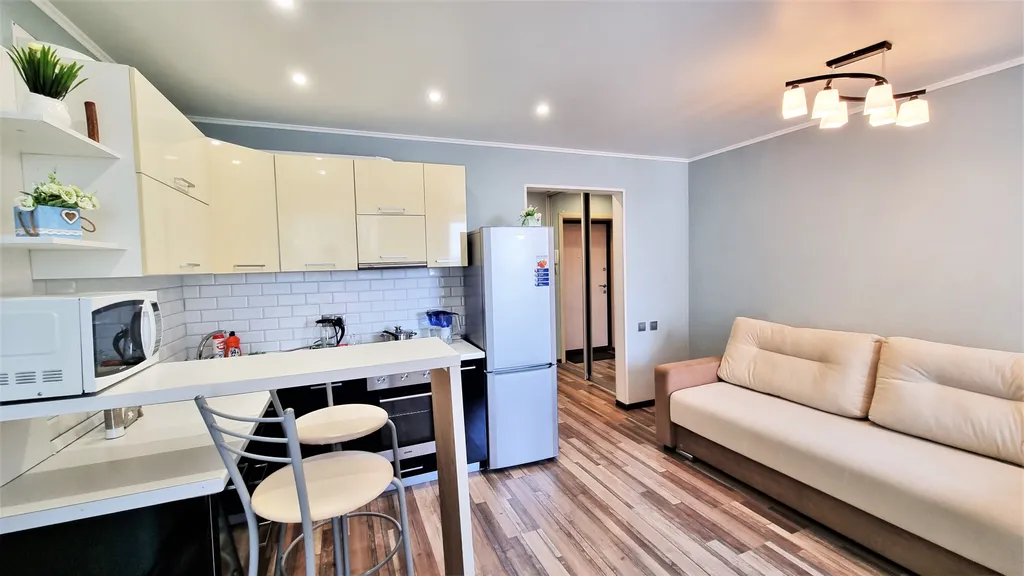 Квартира Апартамент в ЖК Видный — Тюмень