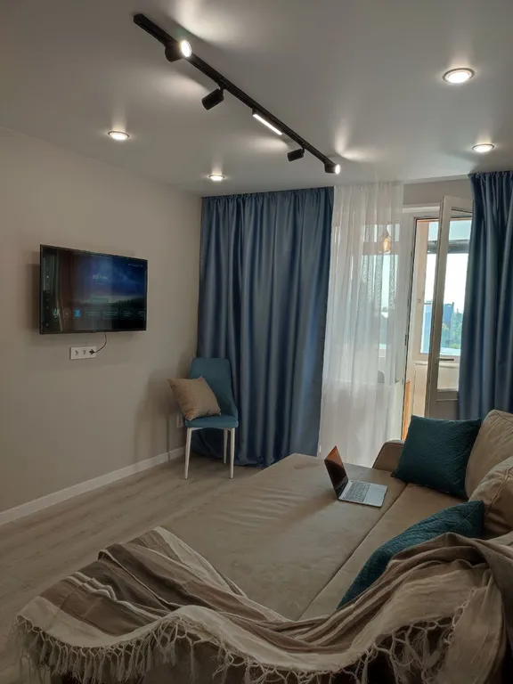 Квартира Стильные апартаменты в центре с видом на Кафедральный собор — Калининград