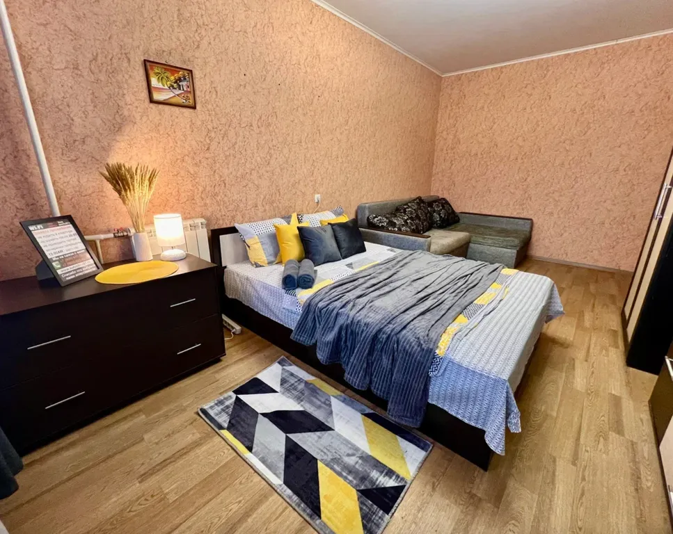 Апартамент Комфорт рядом с Лентой