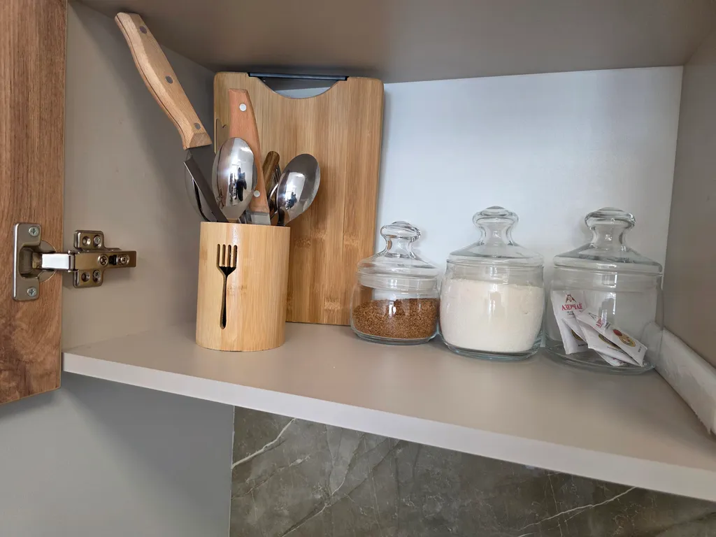 Уютная квартира из Pinterest