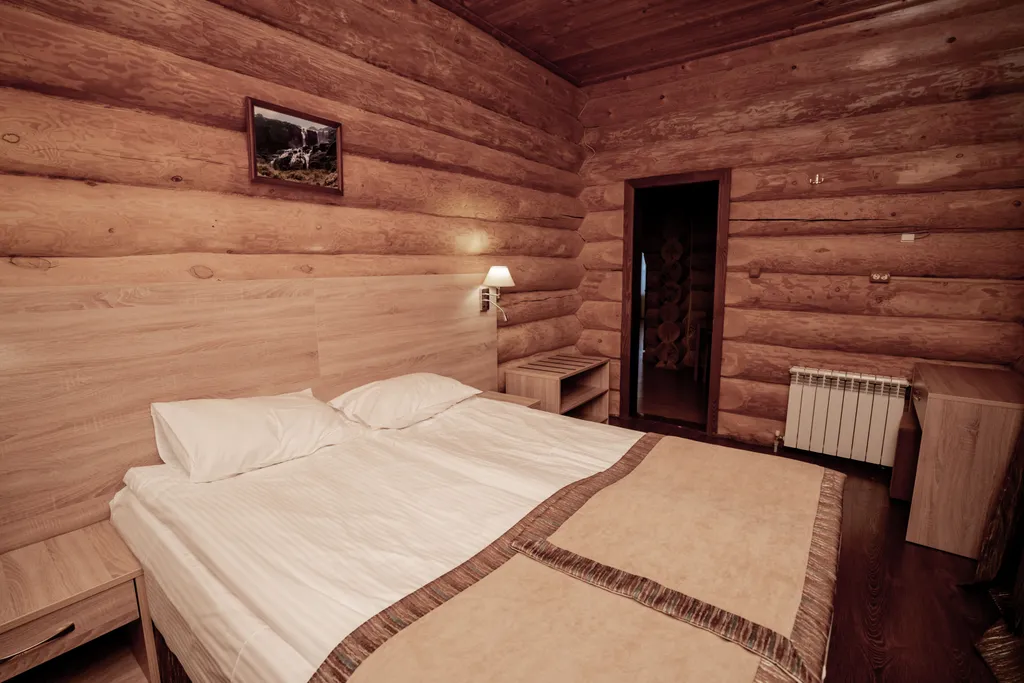 Коттедж 5-комнатный Дом — Архыз