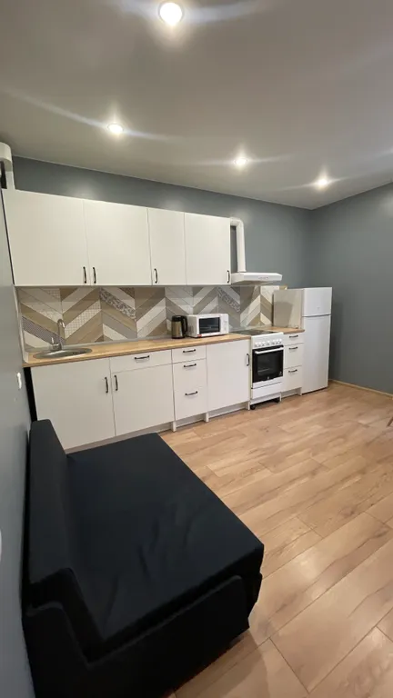 Квартира Просторная квартира в центре Ярославля — Ярославль