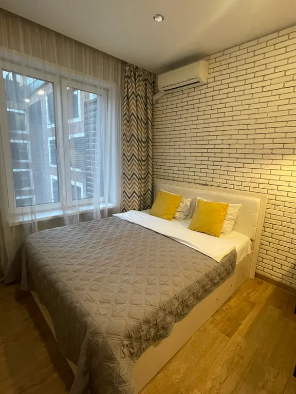 Квартира Квартира Студия в Level group Амурская — Москва