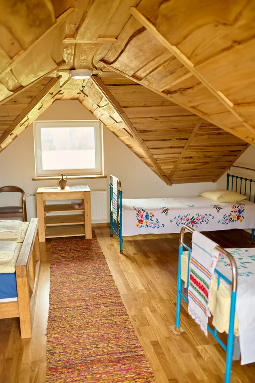 Усадьба в Беловежской пуще