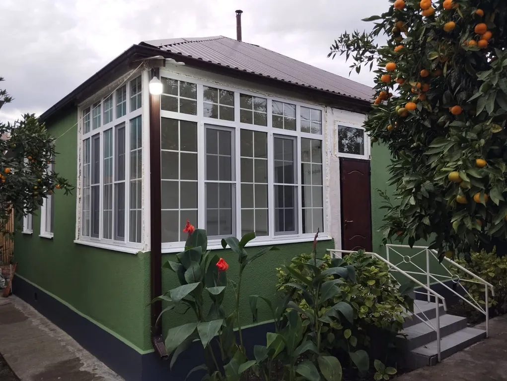 Дом под ключ