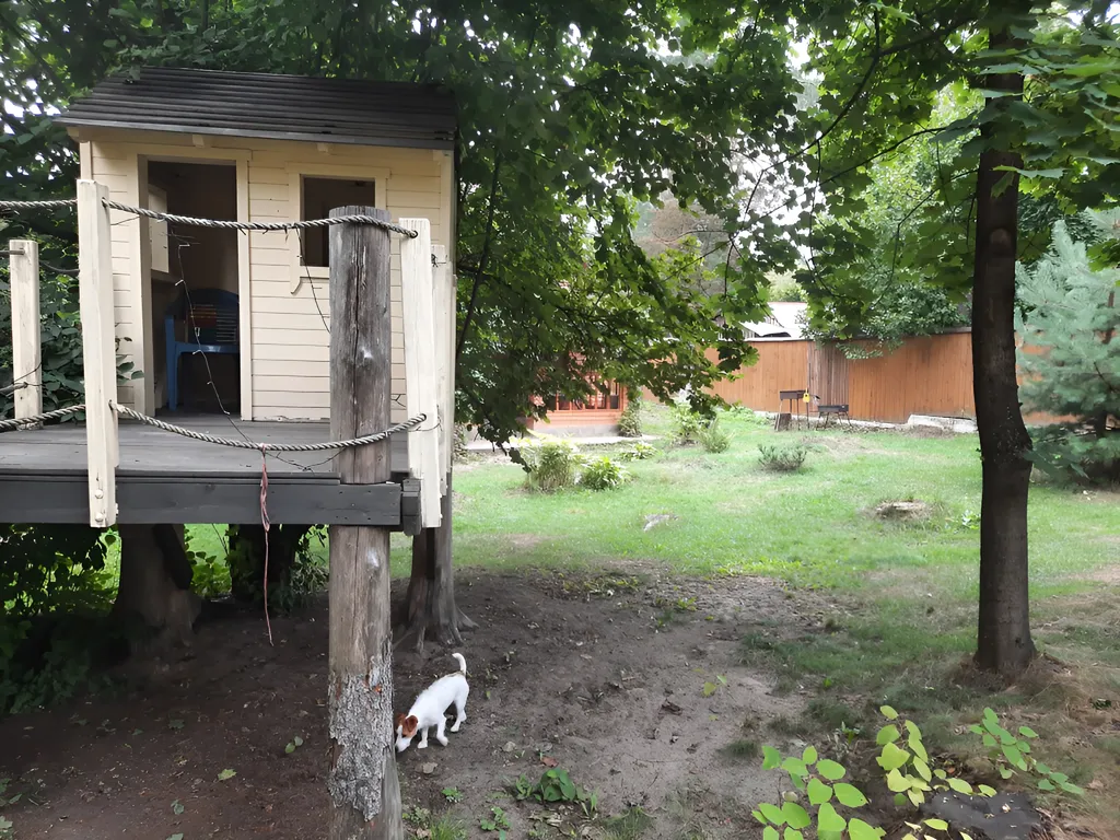 Гостевой дом и баня для семейного отдыха