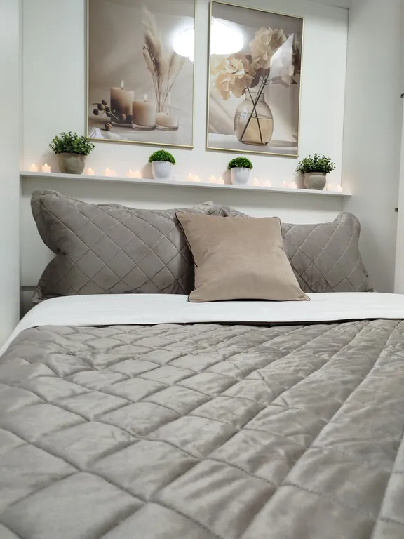 С видом на город