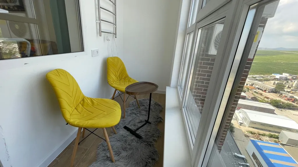 Уютная квартира для семьи в южном районе