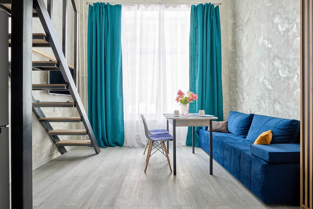 Двухуровневая квартира рядом с аэропортом Внуково