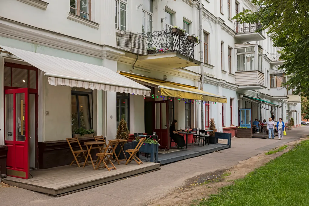 Двухуровневая квартира в уникальном районе