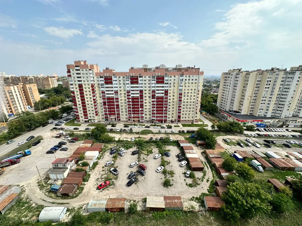Квартира Просторные стильные двухкомнатные апартаменты — Самара