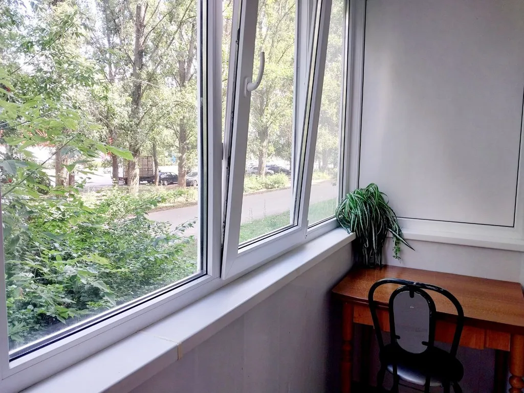 Квартира в тихом районе