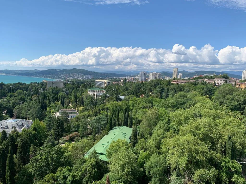 Апартамент в самом центре