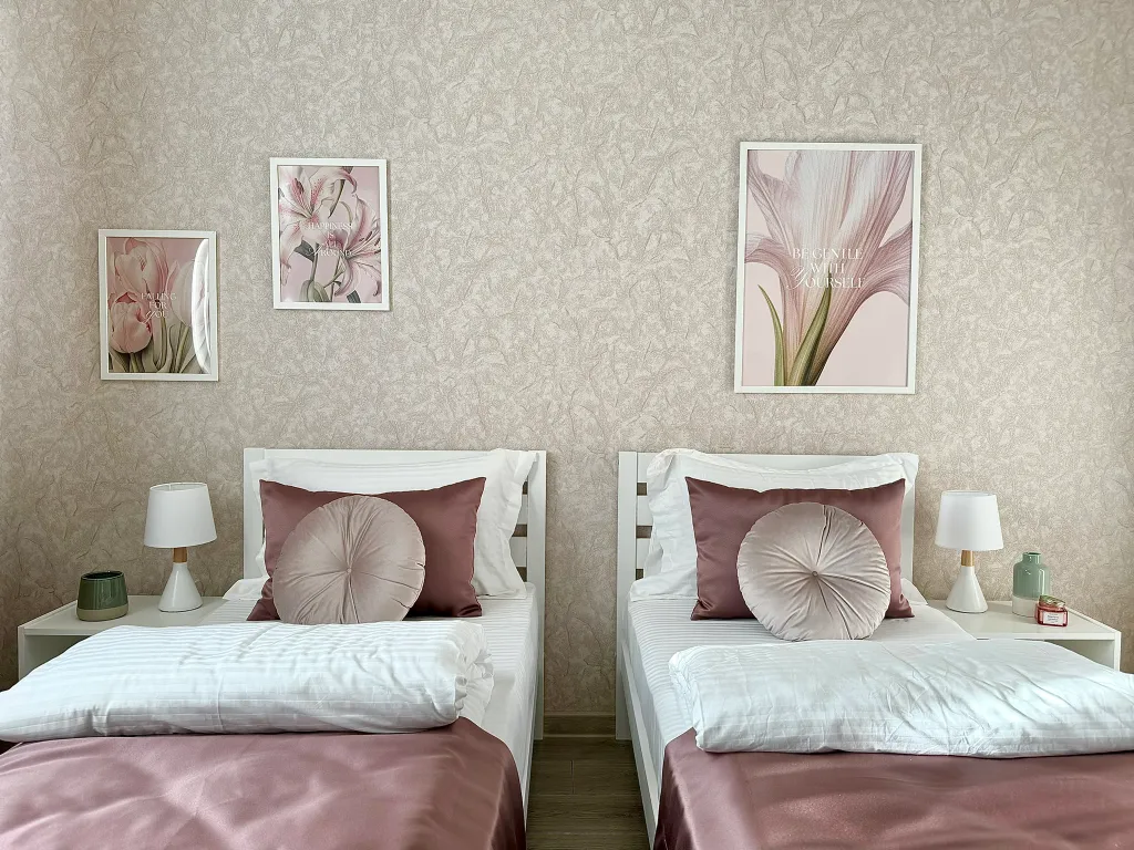 2-комнатная Квартира