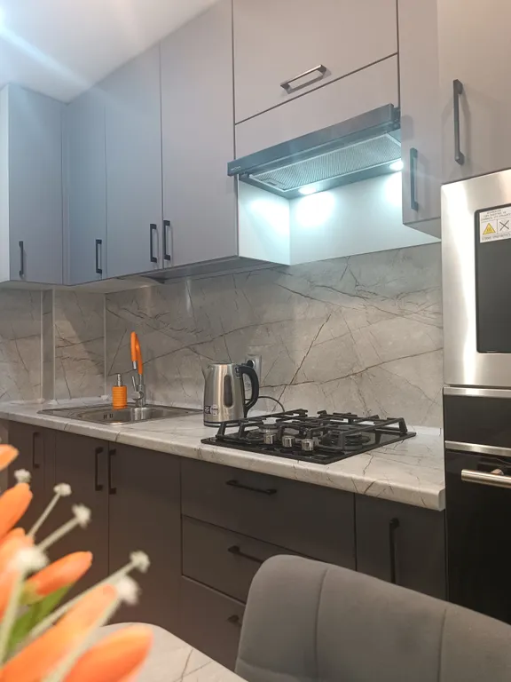 Квартира в центре