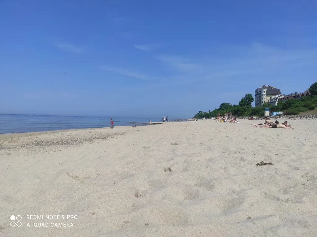 Апартаменты на 1 линии у моря с видом на музейную аллею и планетарий