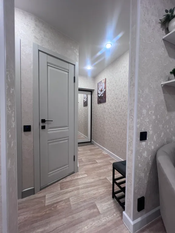 Просторная квартира в курортном районе