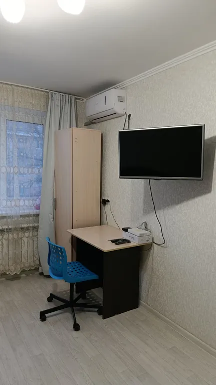 Квартира Недорогая квартира для 3х человек рядом с авиовркзалом — Элиста