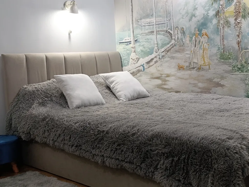 Квартира с красивым видом