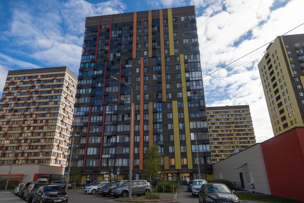 Стильная студия