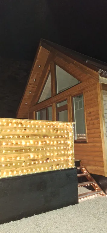 Домик в горах