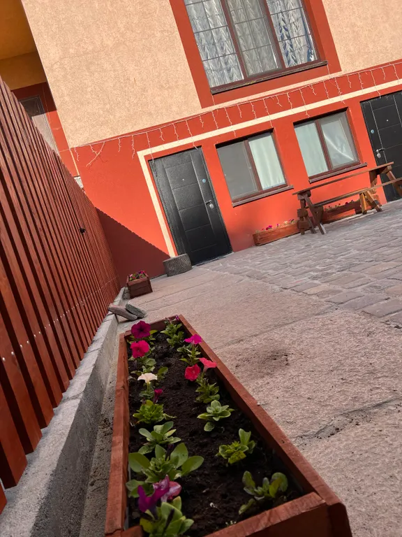 Уютная квартира в частном доме