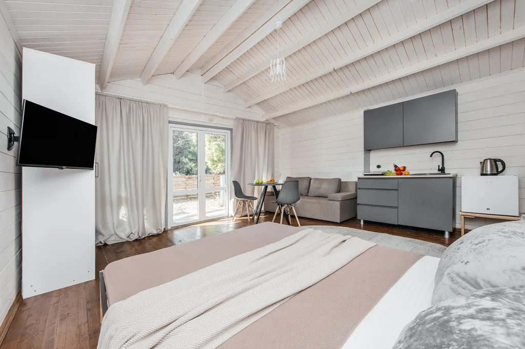 1-комнатный Дом