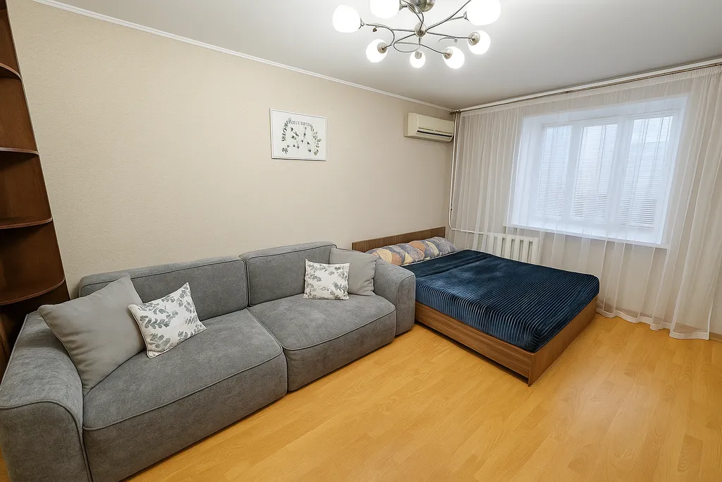 Квартира для уюта — аренда посуточно в Уфа