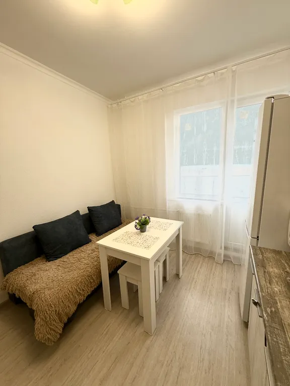 Уютная квартира в новом доме