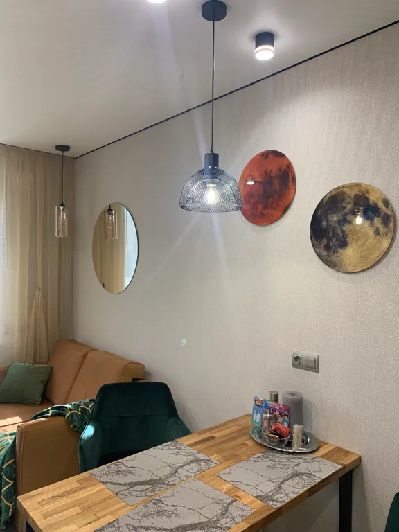 Уютная квартира недалеко от моря