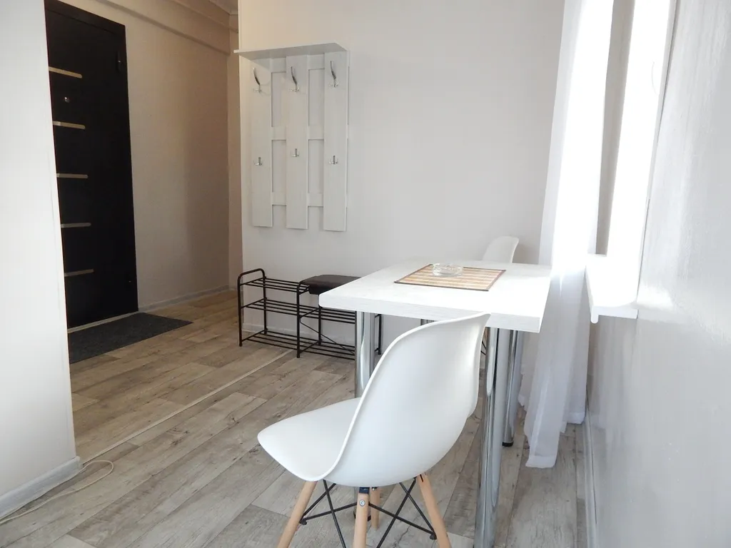 Квартира после ремонта в центре