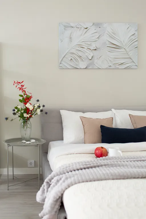 Элегантные однокомнатные апартаменты в современном ЖК Зарядное