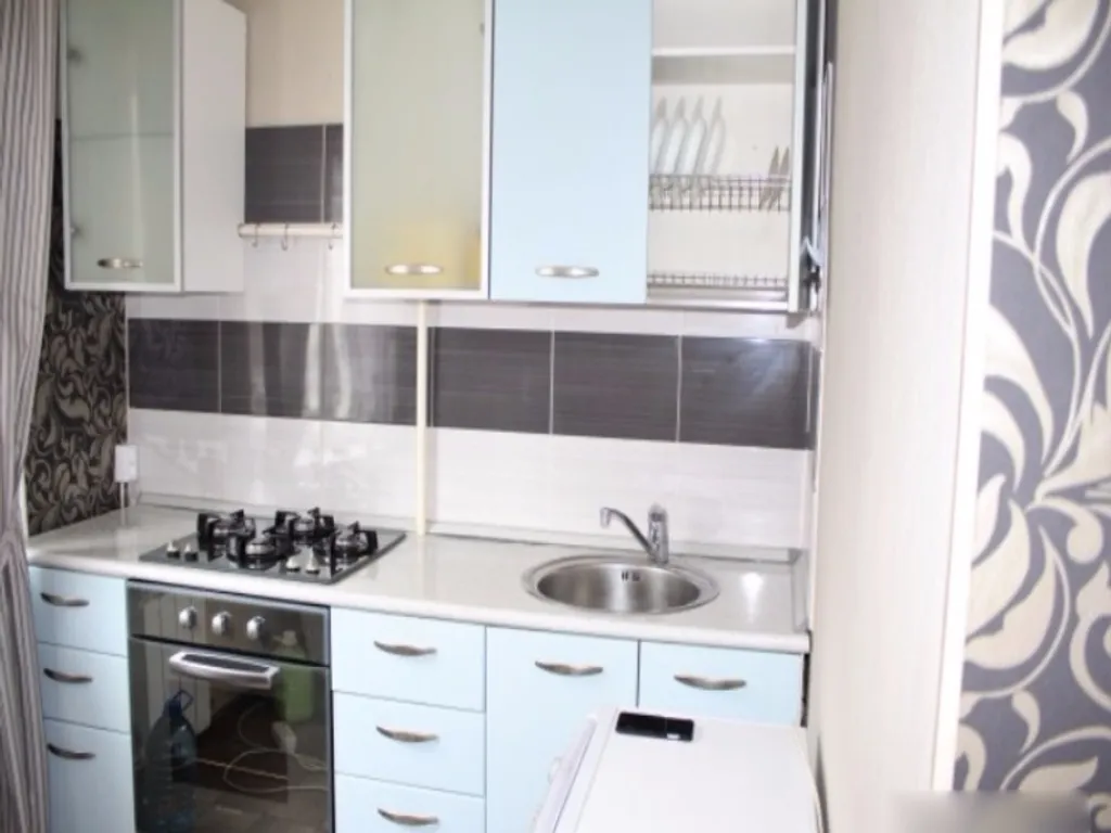 Однокомнатная квартира в центре