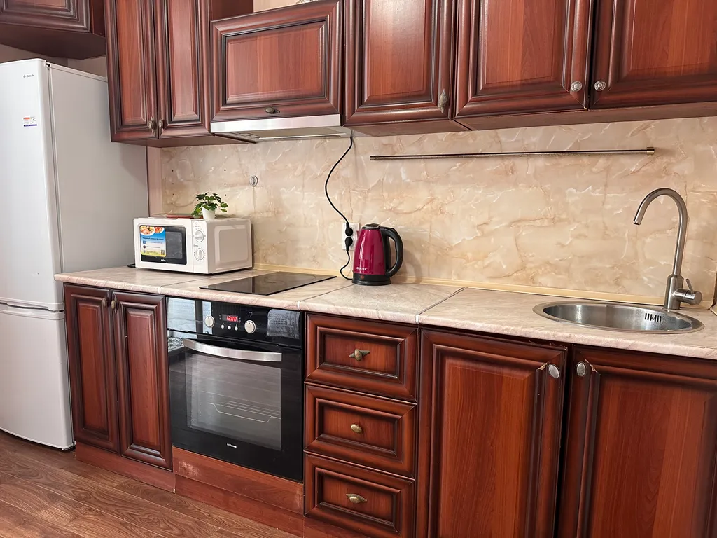 Квартира Квартира в районе парка Галицкого с видом на стадион — Краснодар