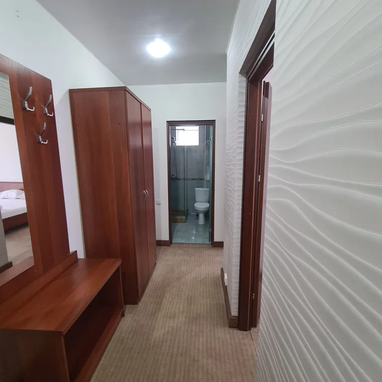 Квартира Квартира Семейный 2х комнатный — Сириус