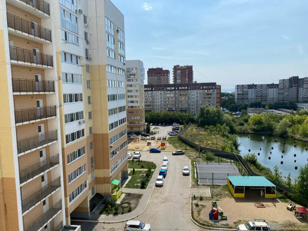 Комфортабельная двухкомнатная квартира