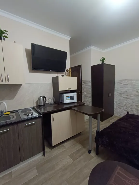 Квартира Квартира Два шага до моря и шикарного загара — Адлер