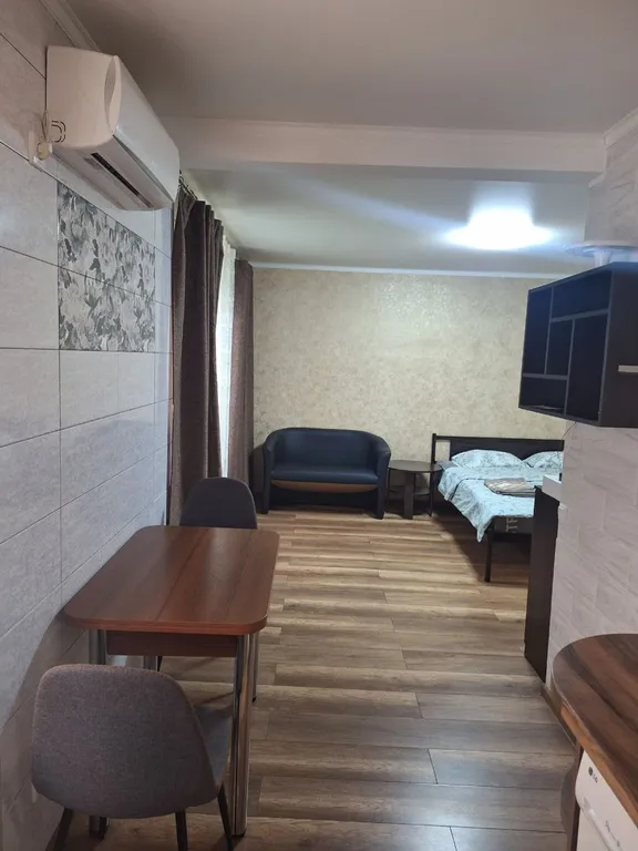 Уютная квартира-студия