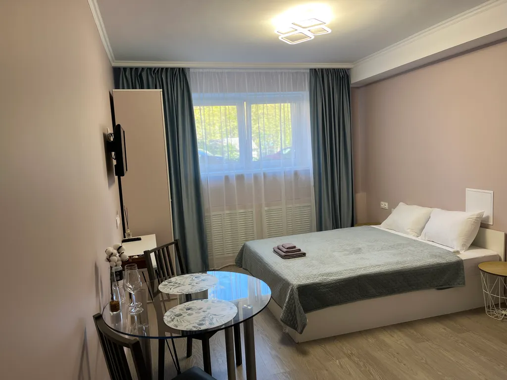 Квартира Apartment Studio Villa Park №1 — аренда посуточно в Пионерский