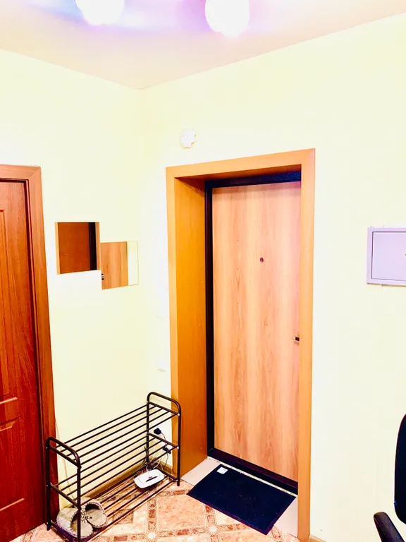 Квартира Квартира с индивидуальным отоплением, рядом с центром, парковка — Ярославль