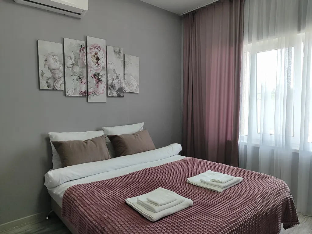 Коттедж Загородный дом с бассейном Family home — Лабинск