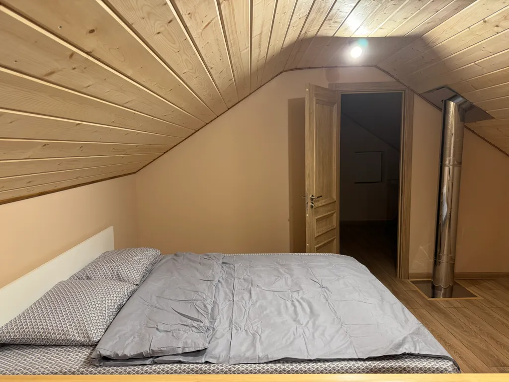 Уютный Дом с Баней на дровах у реки Москва