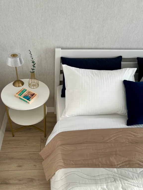 Квартира Уютная квартира Indigo с красными закатами — Калининград