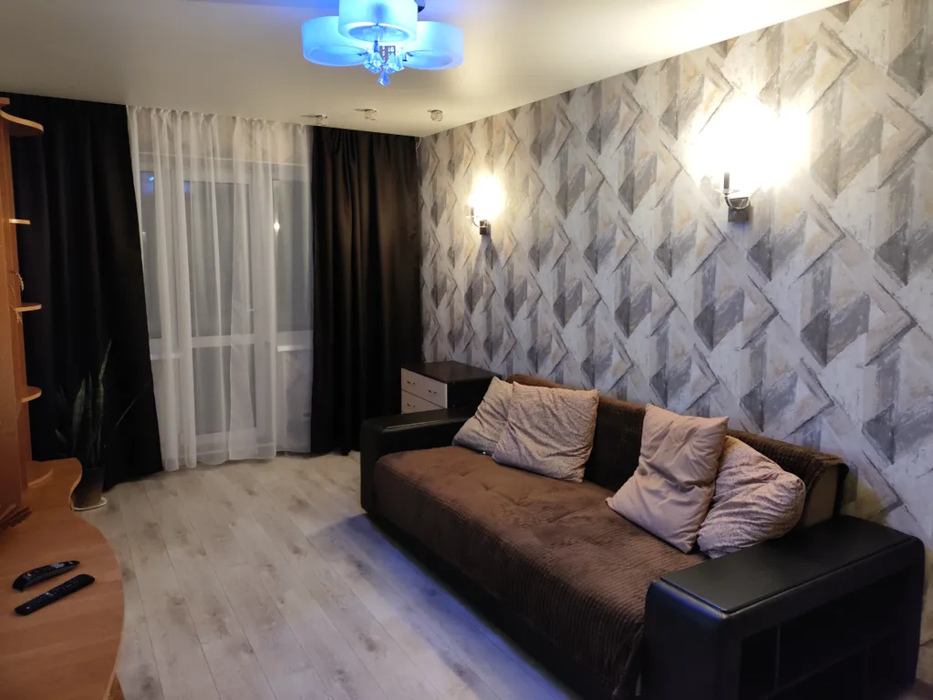 Уютная квартира не далеко от ТОКБ — аренда посуточно в Томск